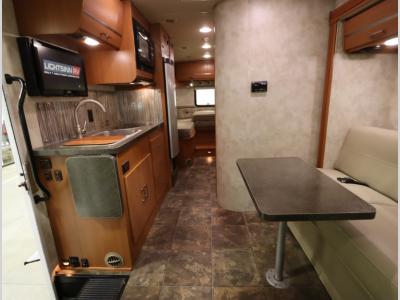 Front to Back - 2013 Winnebago View Profile 24V