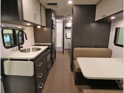 Front to Back - Winnebago Sunflyer 22RS