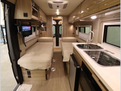 Front to Back - 2019 Winnebago Travato 59K