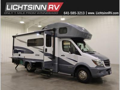 2018 Winnebago View 24D