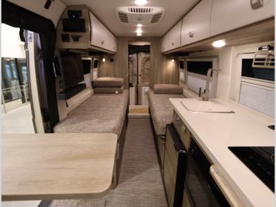 Front to Back - Winnebago Travato NPF 59KL