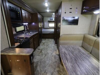 Front to Back - 2016 Coachmen RV Pursuit 27KB