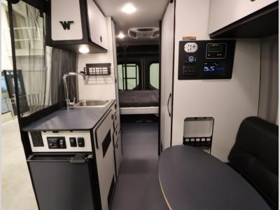 Front to Back - Winnebago Revel Sport 44C