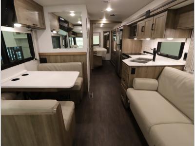 Front to Back - 2023 Winnebago Vista 29V