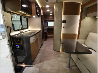 Front to Back - 2016 Winnebago View 24V