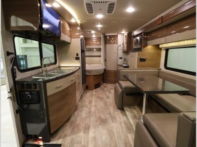 Front to Back - 2016 Winnebago View 24J