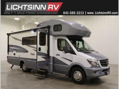 2018 Winnebago View 24D