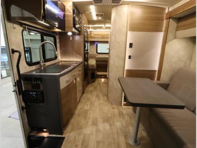 Front to Back - 2018 Winnebago View 24V