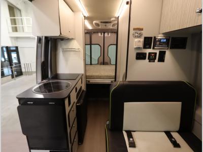 Front to Back - 2019 Winnebago Revel 44E