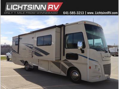 2018 Winnebago Vista LX 30T