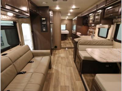 Front to Back -  2019 Thor Motor Coach Four Winds 31W