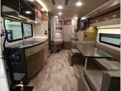 Front to Back - 2017 Itasca Navion 24J