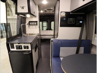 Front to Back - Winnebago Revel Sport 44N