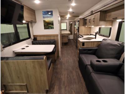 Front to Back - 2024 Winnebago Vista NPF Limited Edition 29NP