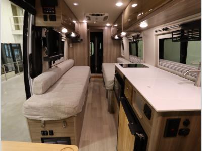 Front to Back - 2020 Winnebago Boldt 70KL