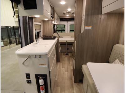 Front to Back - 2025 Thor Motor Coach Tellaro 20J