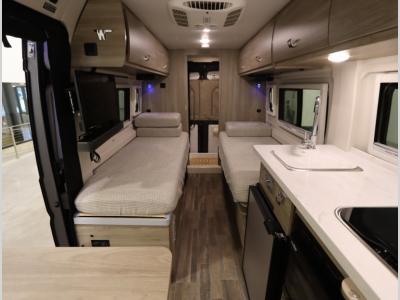 Front to Back - 2022 Winnebago Travato 59K