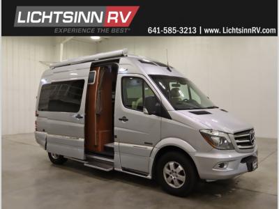 2018 Roadtrek Agile SS