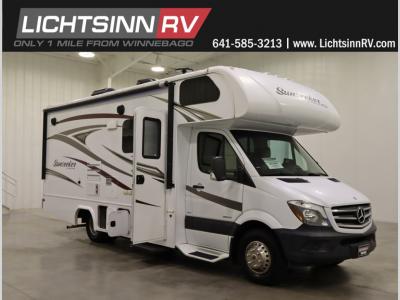 2016 Forest River RV Sunseeker MBS 2400W