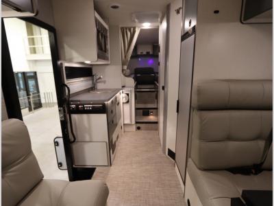 Front to Back - Winnebago EKKO 23B
