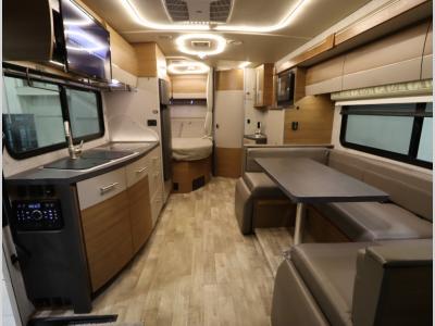 Front to Back - 2018 Winnebago View 24J