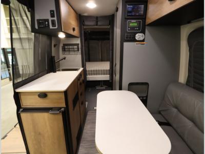 Front to Back - Winnebago Revel 44EC
