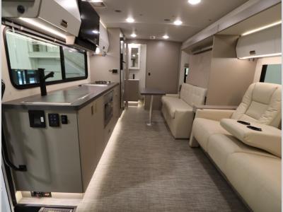 Front to Back - Winnebago View 24D