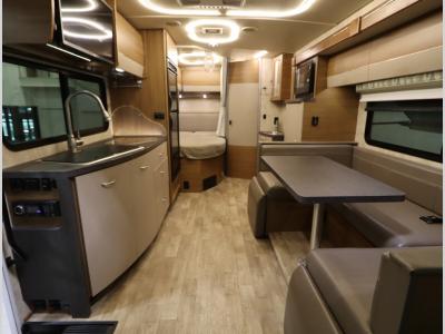 Front to Back - 2019 Winnebago View 24J