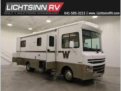 2015 Winnebago Brave 27B