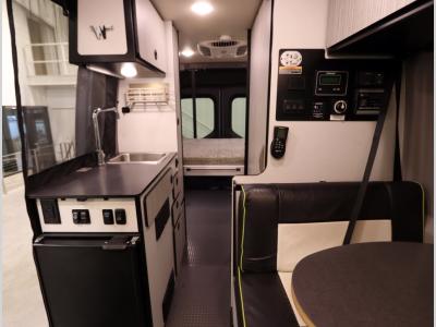 Front to Back - 2021 Winnebago Revel 44E