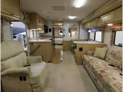 Front to Back - 1999 Winnebago Chieftain 35U