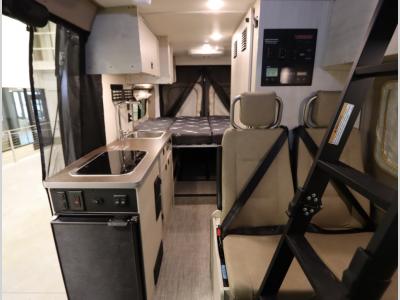 Front to Back - Winnebago Solis 59P