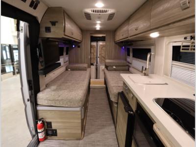 Front to Back - Winnebago Travato 59K