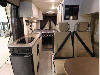 Front to Back - Winnebago Solis 59PX