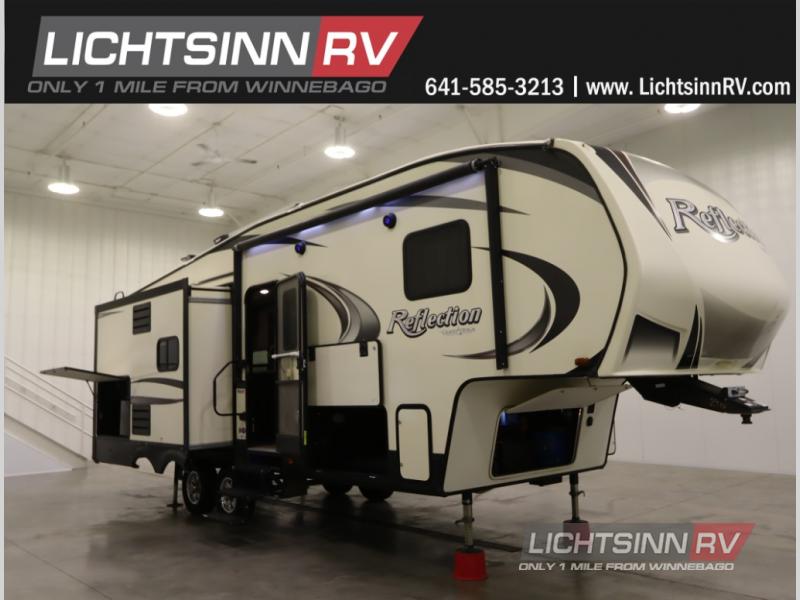 2018 Grand Design Reflection 29RS 5th Wheel