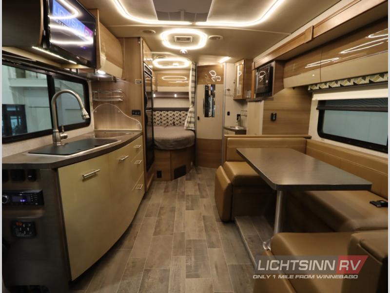Front to Back - 2019 Winnebago View 24J