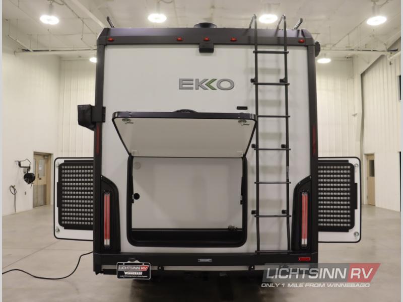 New 2025 Winnebago Ekko 23B Motor Home Class C - Diesel at Lichtsinn RV ...