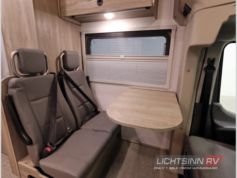 New 2024 Winnebago Ekko 22A Motor Home Class C at Lichtsinn RV | Forest ...