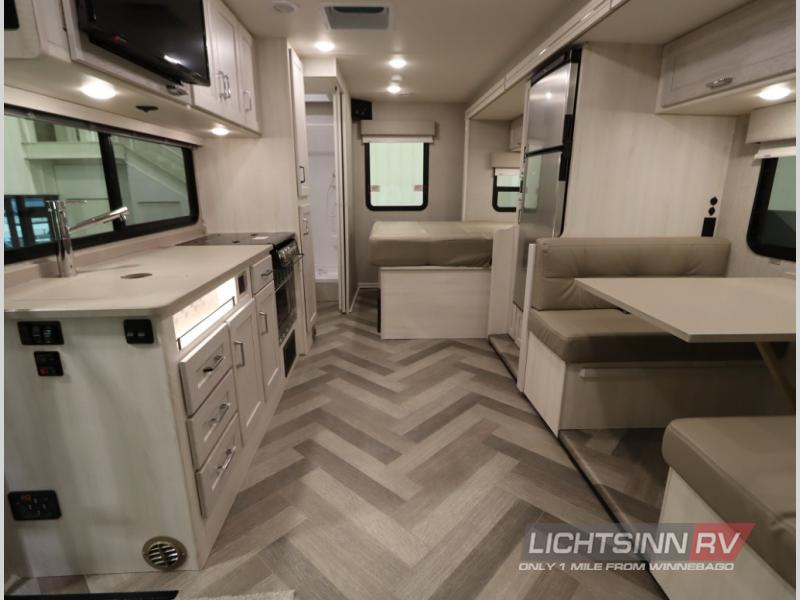 New 2025 Winnebago Vita 24P Motor Home Class C Diesel at Lichtsinn RV