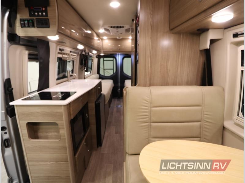 Galley - Winnebago Boldt 70BL