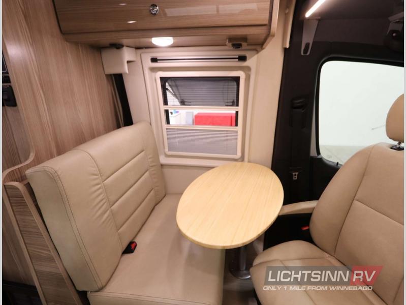 New 2023 Winnebago Boldt 70BL Motor Home Class B - Diesel at Lichtsinn ...