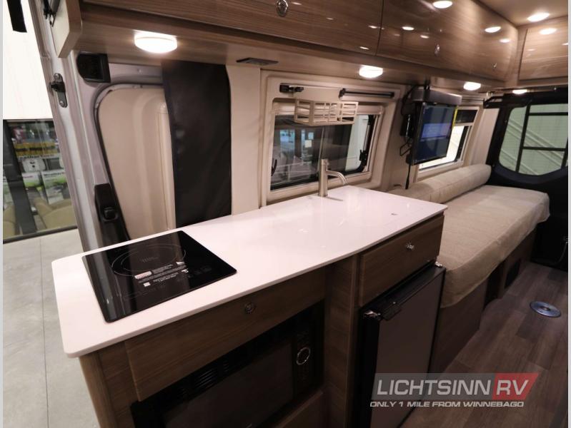 New 2023 Winnebago Boldt 70BL Motor Home Class B - Diesel at Lichtsinn ...