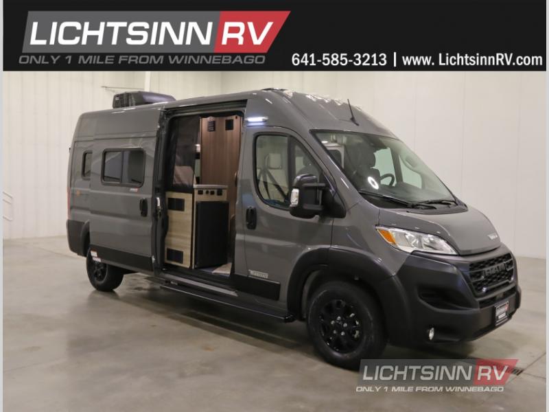 New 2024 Winnebago Solis 59P Motor Home Class B at Lichtsinn RV ...