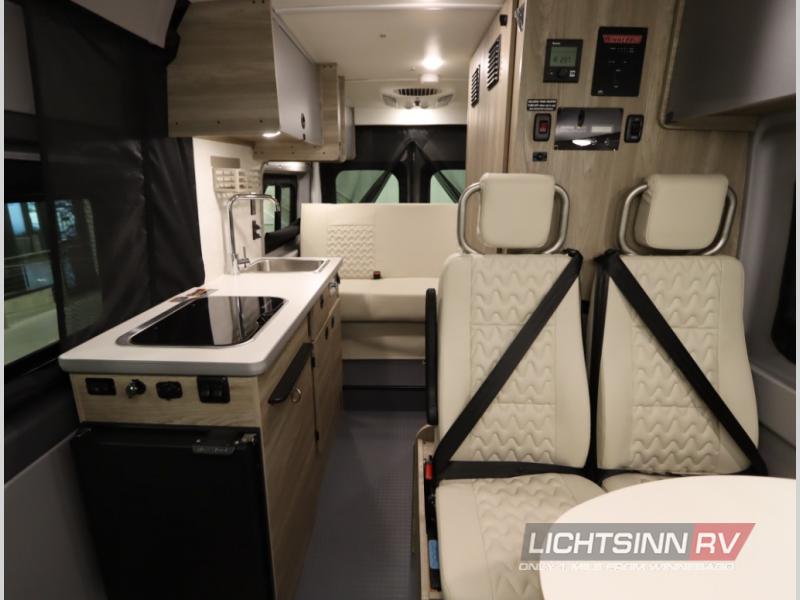 New 2024 Winnebago Solis 59P Motor Home Class B at Lichtsinn RV ...