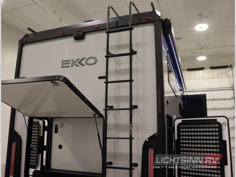 New 2025 Winnebago Ekko 23B Motor Home Class C - Diesel at Lichtsinn RV ...