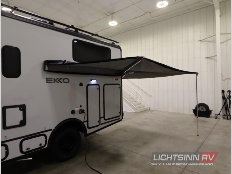 New 2025 Winnebago Ekko 23B Motor Home Class C - Diesel at Lichtsinn RV ...