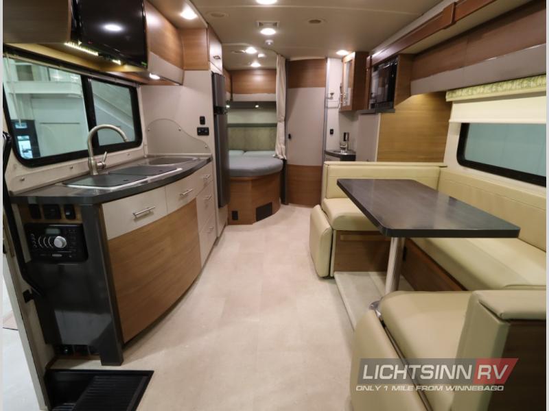 Front to Back - 2016 Winnebago View 24J