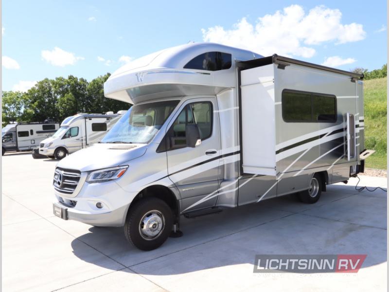 Used 2021 Winnebago View 24J Motor Home Class C Diesel at Lichtsinn