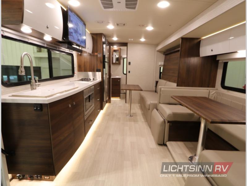 New 2024 Winnebago View 24D Motor Home Class C Diesel at Lichtsinn RV