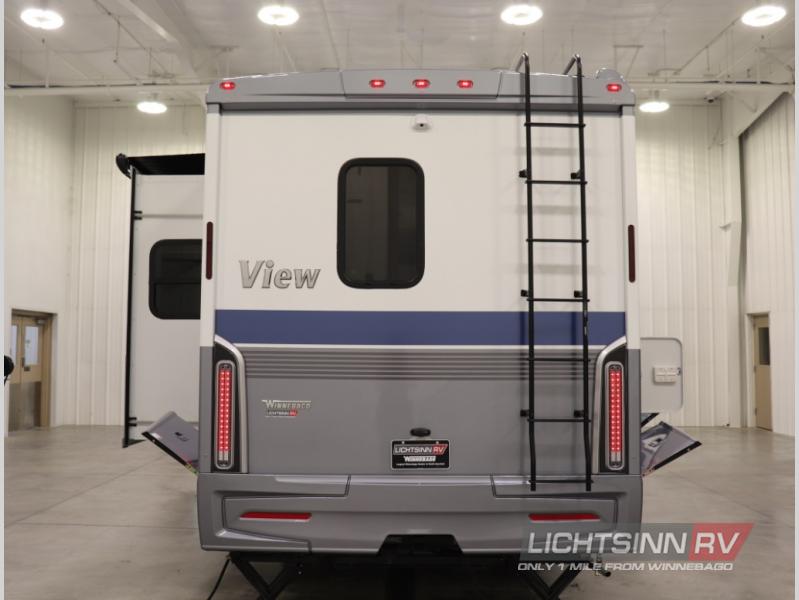 New 2024 Winnebago View 24D Motor Home Class C Diesel at Lichtsinn RV